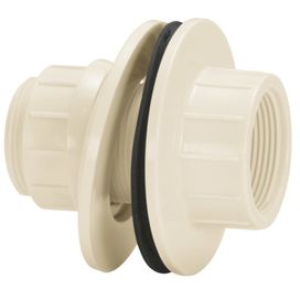 Adaptador Flange Roscável com Anel ¾ Amanco