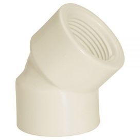 Joelho 45 Roscável Amanco 1/2