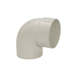 Joelho 90 100MM Para Calha Pluvial Amanco