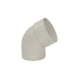 Joelho 60 100MM Para Calha Pluvial Amanco