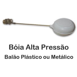 Torneira Boia Pressão Belmar Metais 1/2 Bp