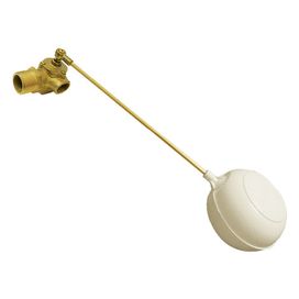 Torneira Boia Pressão 1 Balão Plástico Belmar Metais