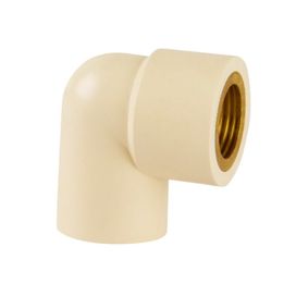 Joelho 90° Trans Ff Super Cpvc Dn 22X3/4