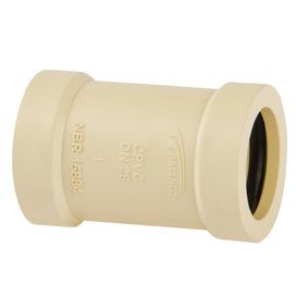 Luva Correr Super Cpvc Amanco Dn 22