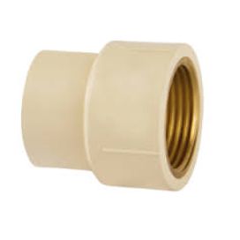 Luva Transição Ff Super Cpvc Dn 15x1/2