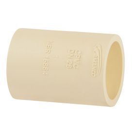 Luva Simples FF Super Cpvc Amanco Dn 28
