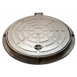 Tampão Alumínio T70 Articulado 300Kg GDA