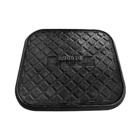 Tampão Ferro Simples Esgoto T27 46x41cm GDA