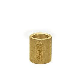 Luva Passante 401 15mm Sem Anel Solda Ramo