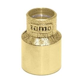 Bucha de Redução Cobre 406 22X15mm sem Anel Ramo