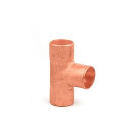 Te Cobre 415 15mm Sem Anel Ramo Soldavel
