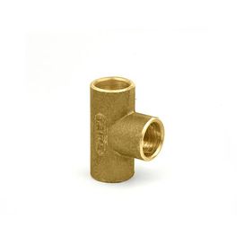 Te Cobre 415 22mm Sem Anel Ramo Soldável