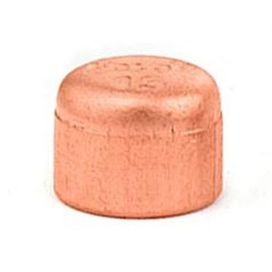 Cap Cobre Soldável 15mm Ramo
