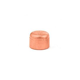 Cap Cobre Soldavel 22mm Ramo