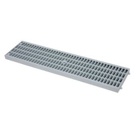 Grelha Evolution em polipropileno 13x50cm Odem