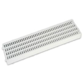 Grelha Polipropileno 20x50cm Odem
