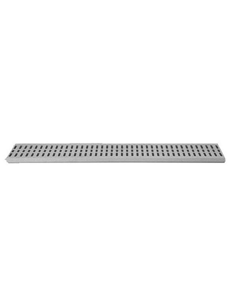 Grelha-Evolution-Cinza-Odem-Pp-13X100-