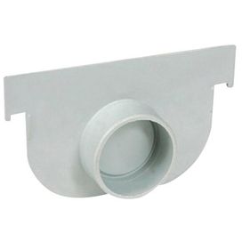 Terminal em Polipropileno 13 X 14cm Odem