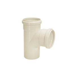 Te Esgoto Serie normal Dn200mm Amanco