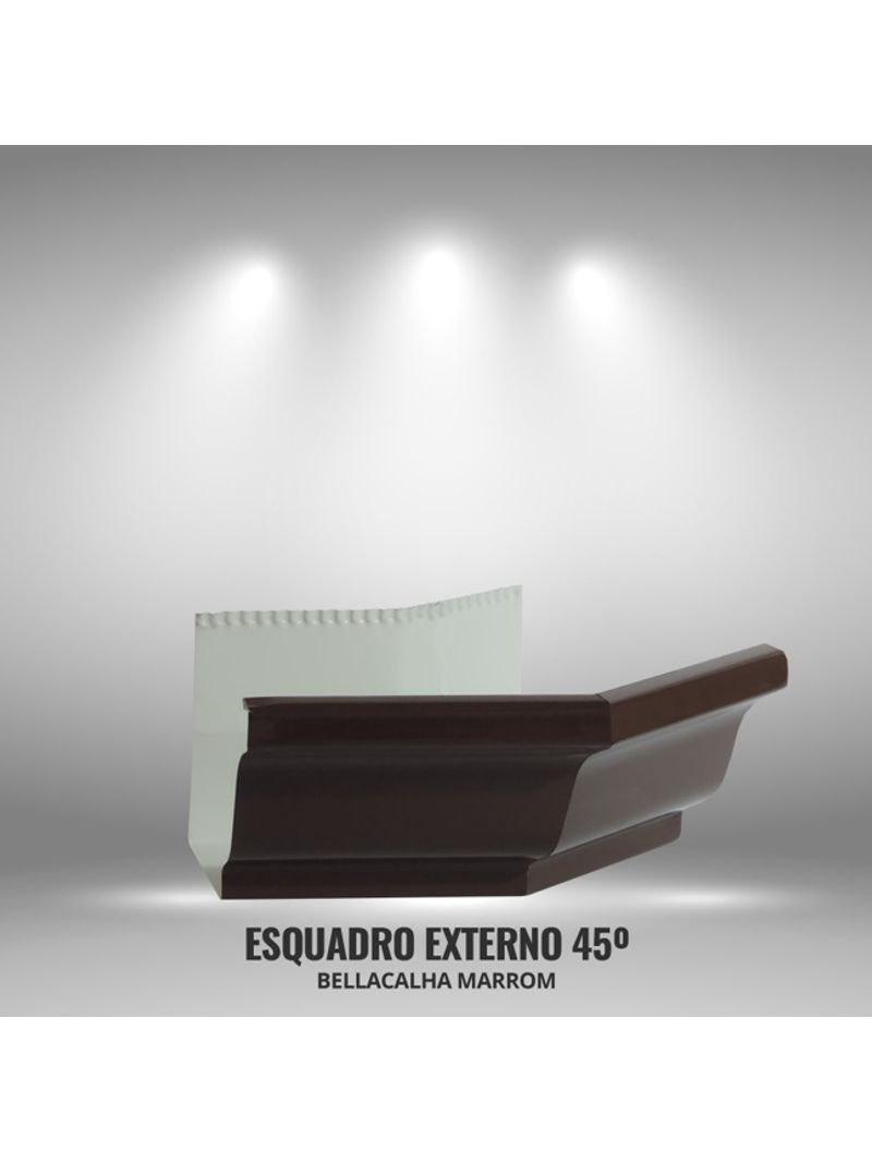 Esquadro-Externo-Bella-Calha-45-N.16