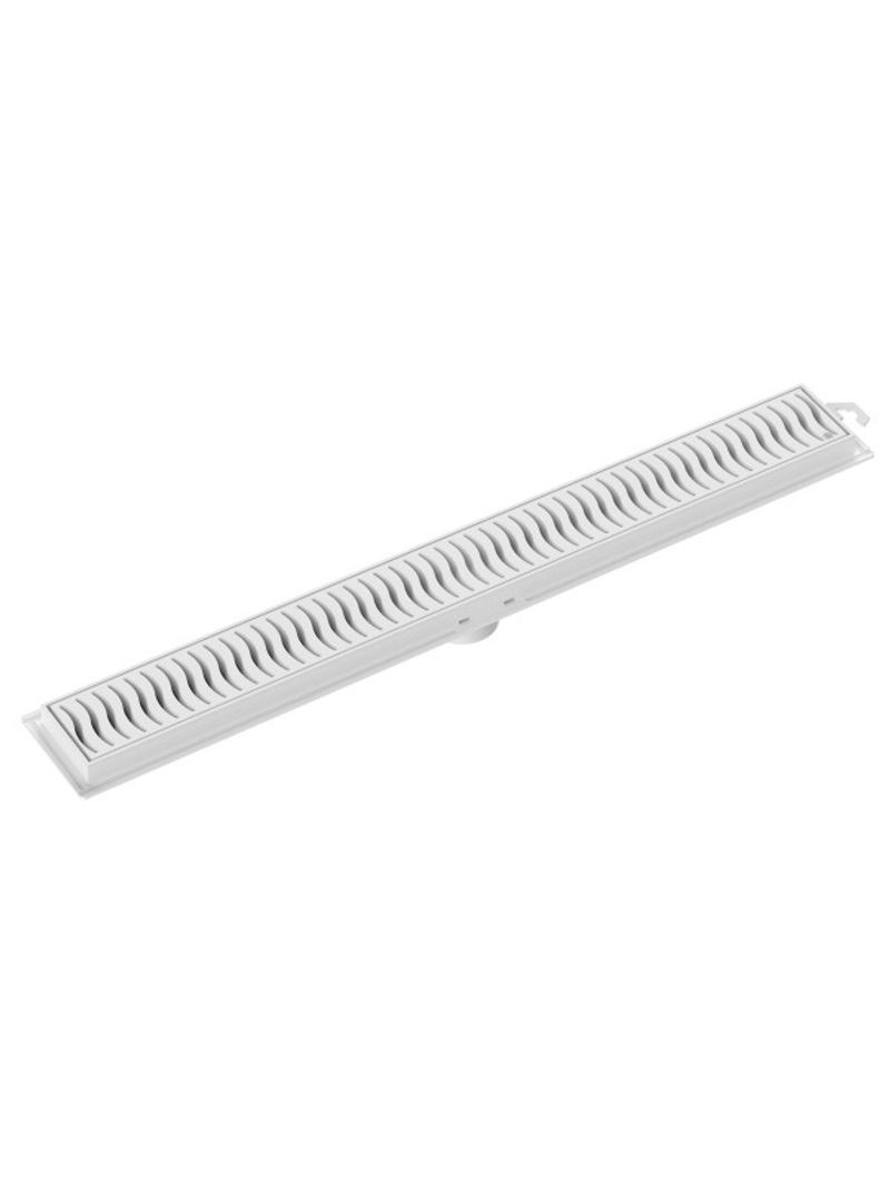 Ralo-Linear-Flat-70cm-Grelha-Branca-Tigre