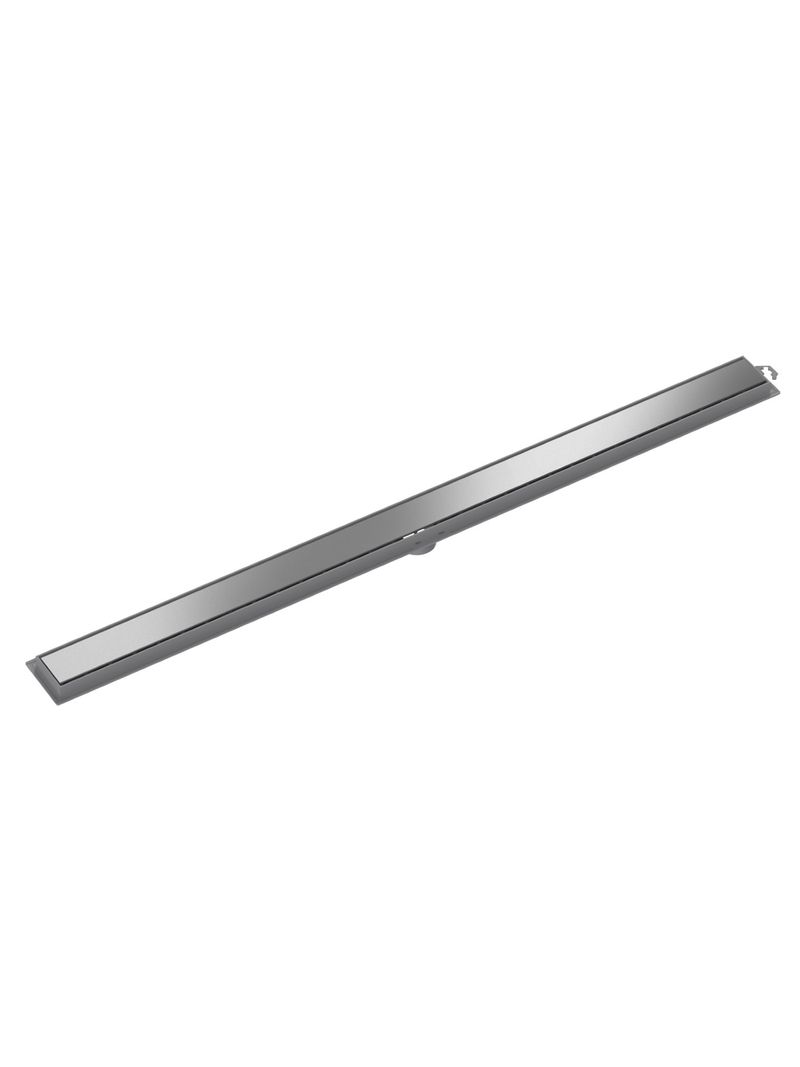 Ralo-Linear-Flat-90cm-Inox-Grelha-Tigre