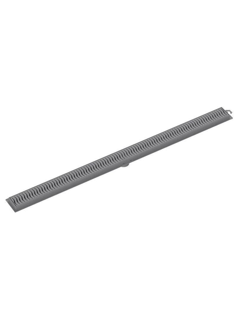 Ralo-Linear-Flat-90cm-Grelha-Tigre