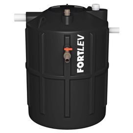 Biodigestor 1500 Litros Fortlev