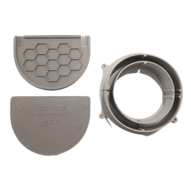 Terminal para Grelha PP 80/100 Odem
