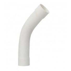 Curva Longa 45° Esgoto 75mm Plastilit