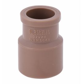 Bucha de Redução Longa Soldável 32x20mm Plastilit