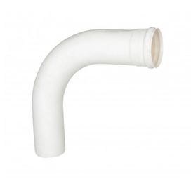 Curva Longa 90° Esgoto 50mm Plastilit