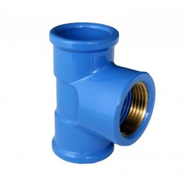 Te Roscável e Soldável 20x1/2 Bucha Latão Plastilit