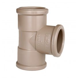 Te Soldável 32mm Plastilit