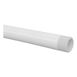 Tubo PVC Roscável 1/2  6m Plastilit