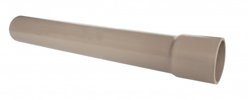 Tubo PVC Soldável 50mm 3m Plastilit