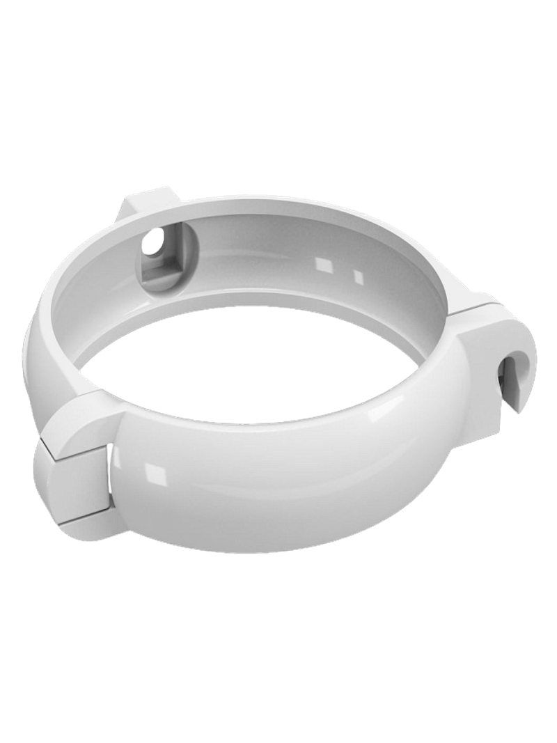 Bracadeira-De-PVC-Classic-De320-Branco-Odem