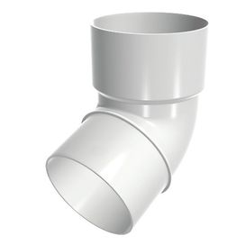 Joelho 67° PVC para Condutor De367 Branco Odem