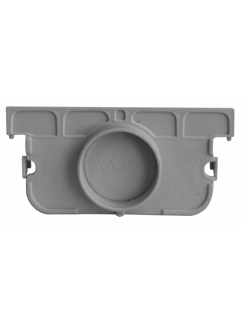 Terminal-PP-para-Canal-Compact-Cinza-Odem