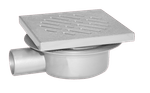 Ralo-Sifonado-em-ABS14x14x6cm-Regulavel-Cinza-Odem