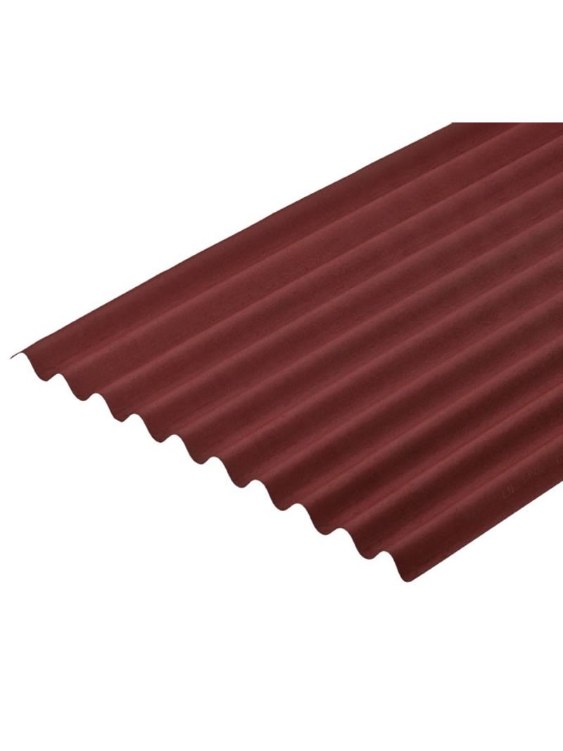Telha-Classica-200X95Cm-Onduline--Vermelha