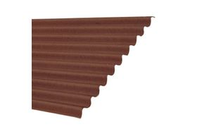 Telha Classica 200X95Cm Onduline  Marrom