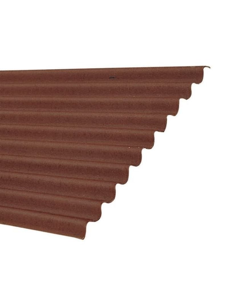 Telha-Classica-200X95Cm-Onduline--Marrom