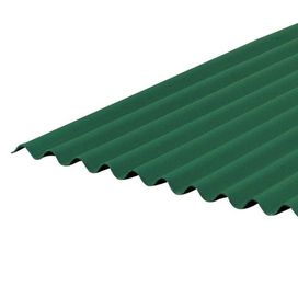 Telha Classica 200X95Cm Onduline  Verde