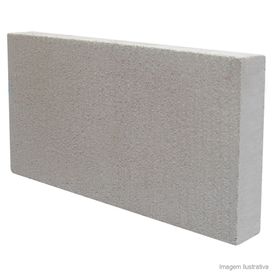 Bloco de Concreto Celular 60X30X10Cm  Sical Blocos