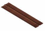 Cumeeira-200X052M-Marrom-Onduline--