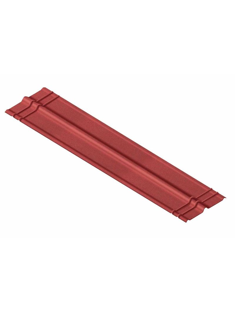 Cumeeira-200x048M-Vermelho-Ondulaine