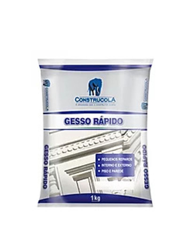 Gesso-1Kg-Construcola