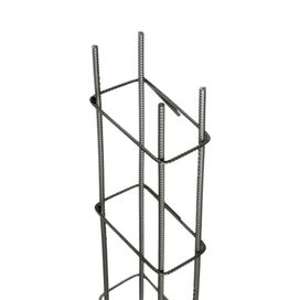 Coluna Cbm 6m 8.0mm 7X27 5 16 Belgo Mineira Arcelormittal