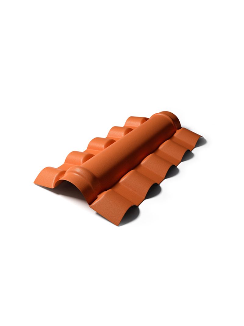 Cumeeira-Pvc-Central-Colonial-Precon-Telhas
